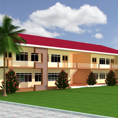 Proposed Shs Vocational Block 1